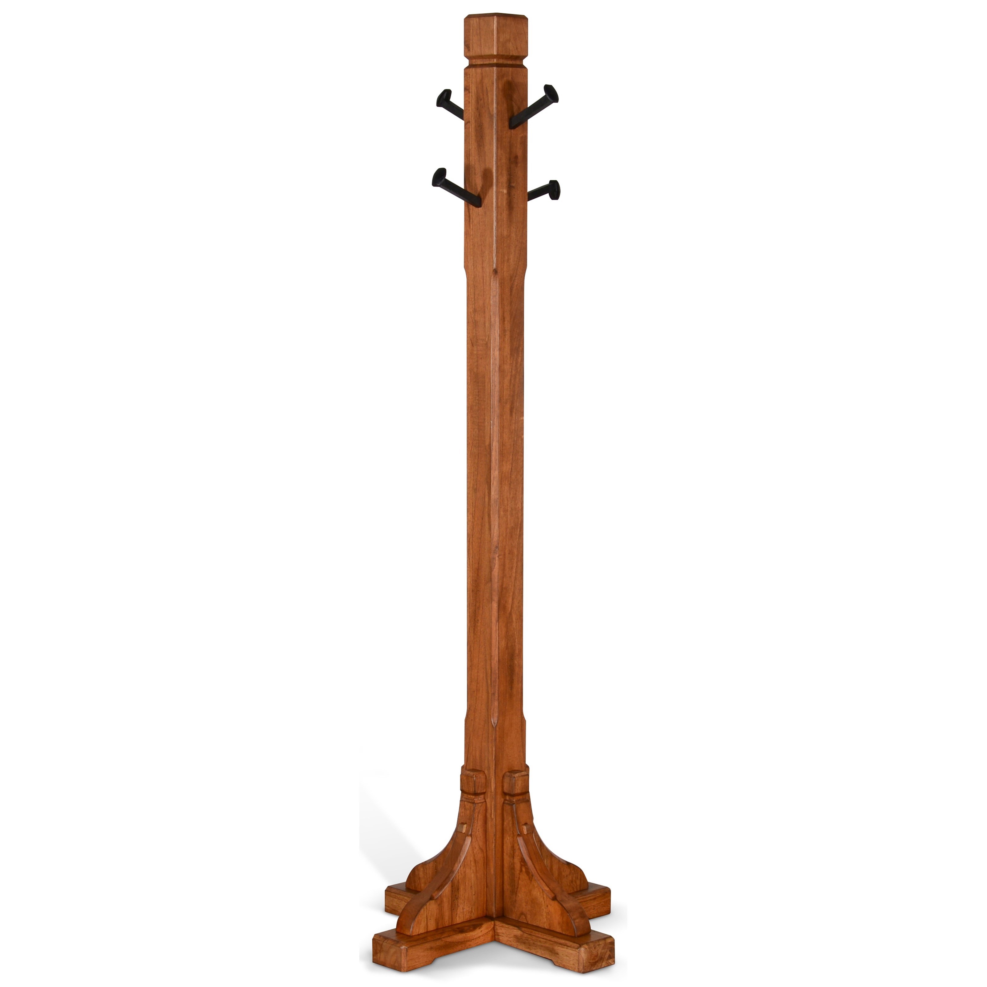 Rustic hat stand discount